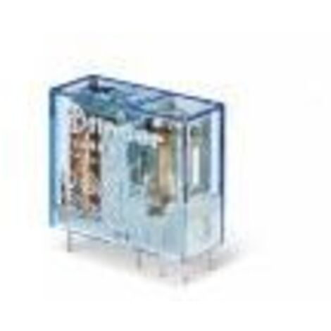 Relais circuit imprimé 1RT 16A 24V AC AgCdo 263724 FINDER 406180240000 (1/2)