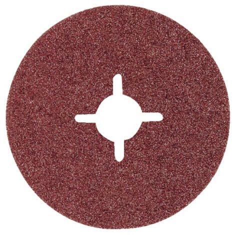 Disque abrasif Ø115 gr. 24 métal HIKOKI 753172 (1/2)