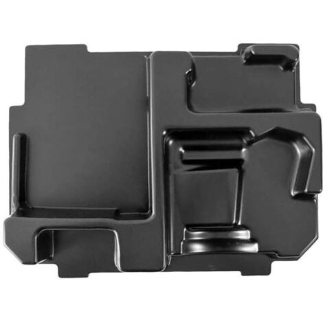 Makita – Moulage pour coffret MAKPAC pour ponceuse excentrique BDO180 – Pour bois dur – 8378095 (1/3)