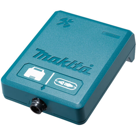 ADAPTATEUR BTC07 MAKITA 191Y78-5 (1/2)