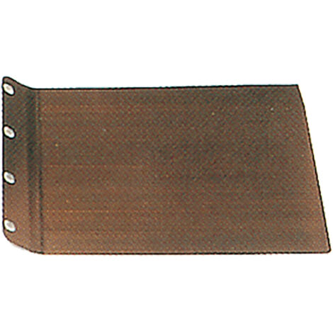 Makita – Patin en acier pour ponceuse à bande – Performance optimale – Conçu pour travaux de ponçage intensifs – Modèle 344586-7 (1/2)