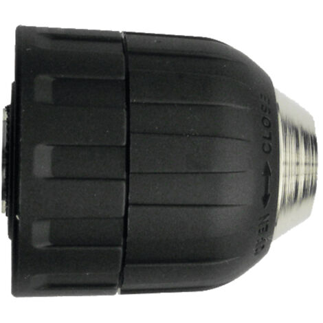Makita – 7631850 Mandrin automatique 0,8-10 mm – Compatible perceuses 6260D, 6270D, 6280D – Serrage rapide pour bois dur (1/2)