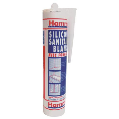 MASTIC SILICONE ACETIQUE RH (1/2)