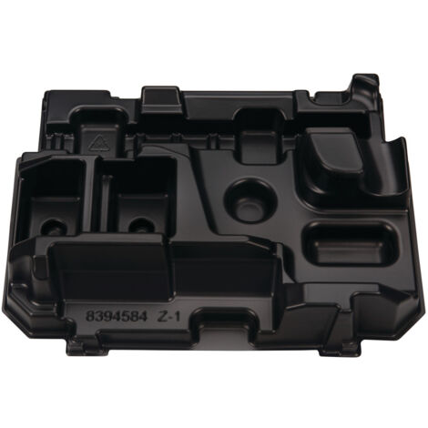 Moulage pour coffret de transport MAKPAC pour DJR188 MAKITA 839458-4