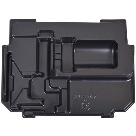 Moulage MAKPAC pour modèle 3710 MAKITA 837674-2 (1/3)