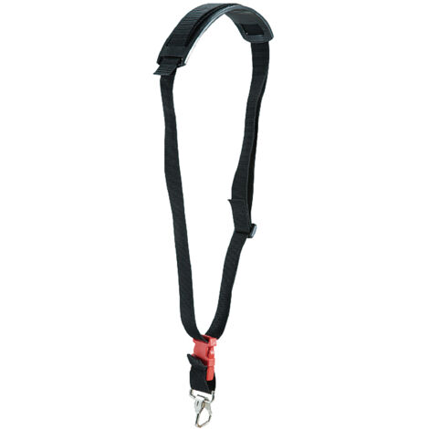 Makita 125516-5 Harnais simple pour débroussailleuse DUX60 (1/5)