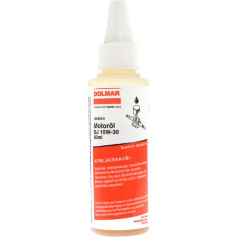 SET D'HUILE MAKITA 197009-2 (1/2)