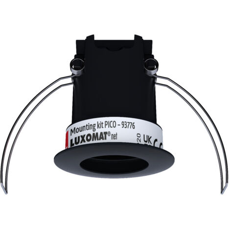 Kit de montage PICO anthracite IP20 Kit de montage pour FP LUXOMAT 93776 (1/2)