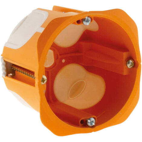 Boite BBC pour cloisons sèches CAPRITHERM+ simple H50 CAPRI CAP723050 (1/4)