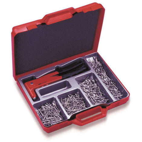 COFFRET ASSORTIMENT RIVETS EXTRA FAR K39 (1/3)