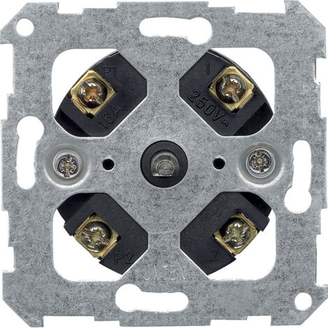 Mécanisme de minuterie bipolaire 120 min SCHNEIDER MTN538200 (1/2)