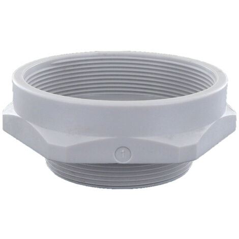 Amplificateur polyamide gris ISO 25 / ISO 32 BLM 125322 (1/2)