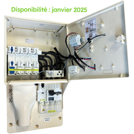 Coffret BPS 400A - Type 2 Eclair MICHAUD GC209