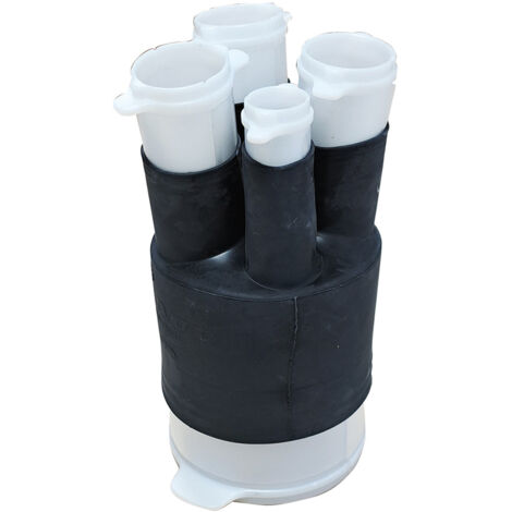 Extrémité étanchéité E4R RF 95-240 EPDM MICHAUD HC107 (1/2)