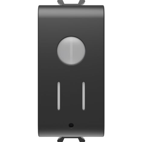 DÉTECT. DE MOUV. IR ZIGBEE NO 2A 1P NOIR GEWISS GW12856 (1/2)