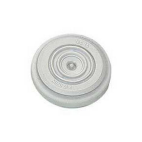 Legrand – Embout isolé électrique jusqu'à Ø20mm – Fixation raccord pour tubes – Protection optimale installations électriques – 91914 - RAL7035 (1/2)