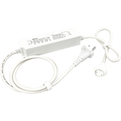 CONV FF LINECOB 350W+FICHE IP ARIC 55543 (1/2)