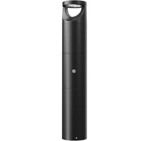 AURORE Borne 3000K 14W 1190lm 78000h Asymétrique° IP66 IK07 IRC 80 classe 1 ARIC 51774 (1/3)
