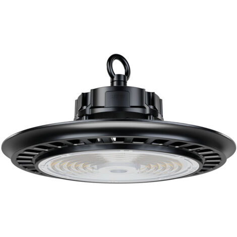 HighBay VISTA 2 IP65 IK08 LED 4000K 110-150-200W 90° jusqu'à 28000lm 35000h ARIC 51352 (1/4)