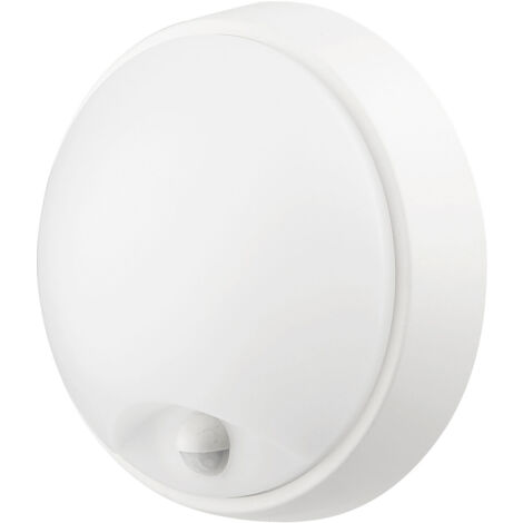 HLR-214 PIR Hublot fonctionnel rond CCT 3000/4000/5000K 14,5W 1400lm 25000h 120° ARIC 51766