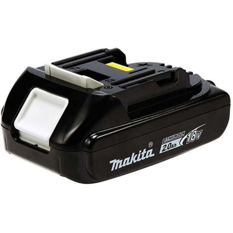 Makita Batterie-BL1820B Li 18.0V 2.0Ah 197254-9