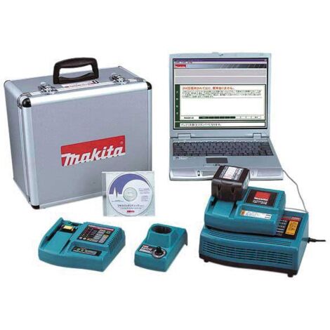 CONTROLEUR BATTERIE 36v Cplt MAKITA 194918-6 (1/2)