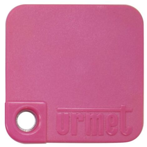 Badge Desfire Ev3 Rose 22277 URMET MEMOPLUS/RS