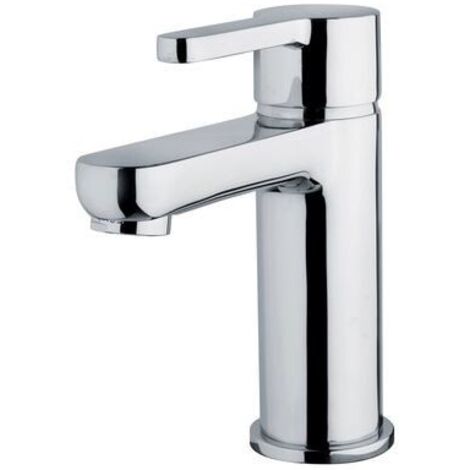 Mitigeur 200 lavabo BLANC HABITAT C201C3 (1/2)