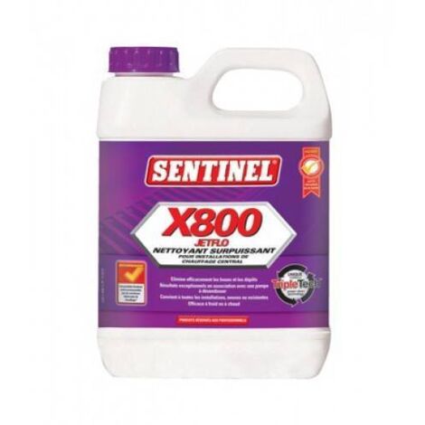 SENTINEL X800 1L SENTINEL PERFORMANCE X800L-12X1L-FR