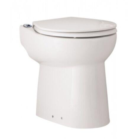 WC BROYEUR INTEGRE SFA SANICOMPACT 43