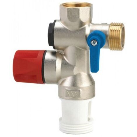 GROUPE SECURITE INOX DROIT 52570 WATTS INDUSTRIES 2252570