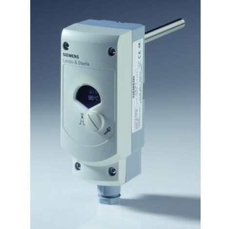 THERMOSTAT SECURITE RAK-ST.030 SIEMENS S55700-P102