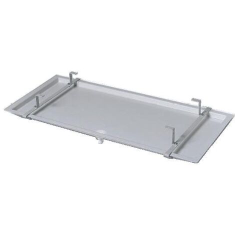 Bac à condensat PVC 940 – Récupération condensats pour PAC air – Dimensions 940mm – Pour chantiers humides – CBM