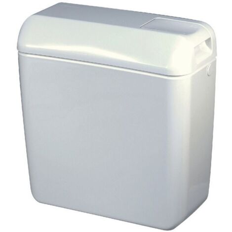 Réservoir attenant AP 128 simple débit 6-9L GEBERIT 128.025.11.5