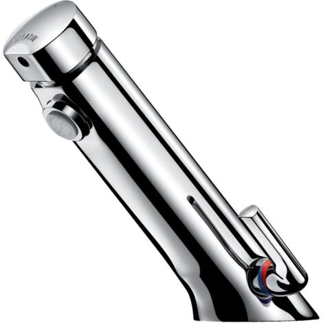 Mitigeur lavabo mural TEMPOSOFT 2 M1/2 DELABIE 741550