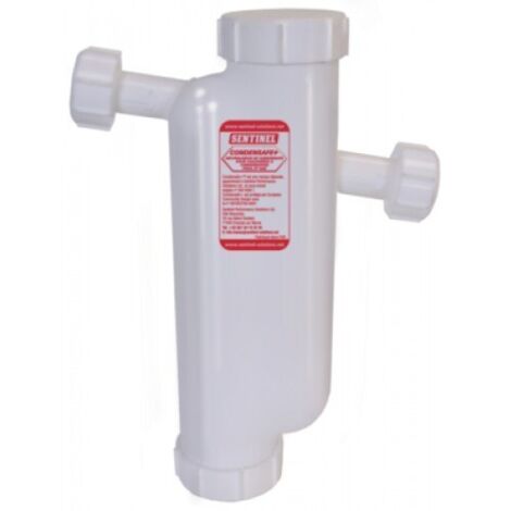 RECUPERATEUR CONDENSAFE + SENTINEL PERFORMANCE CONDENSAFE-PLUS-FR