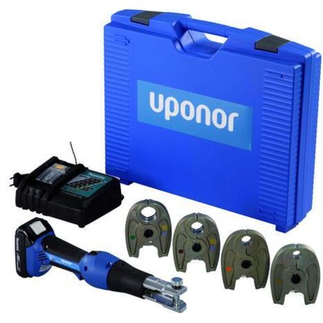 Sertisseuse Uponor Mini D'occasion - Outil De Sertissage Pour Tubes PER
