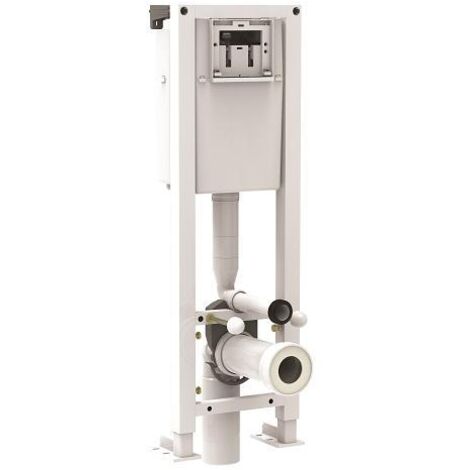 BÂTI-SUPPORT WC DOMAO AUTOPORTANT SIAMP CEDAP DOM43
