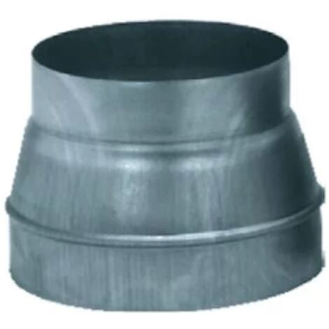 Réduction conique en acier galvanisé, raccordement D 315/250 mm S&P (UNELVENT) 860729