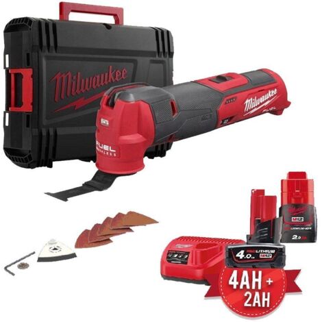 MULTITOOL C12 MT-0 TECHTRONIC INDUSTRIES FRANCE 4933427180