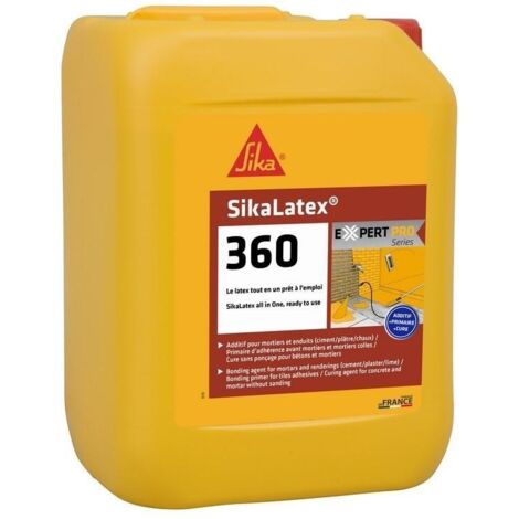 Résine SIKALATEX 5L SIKA FRANCE 579684