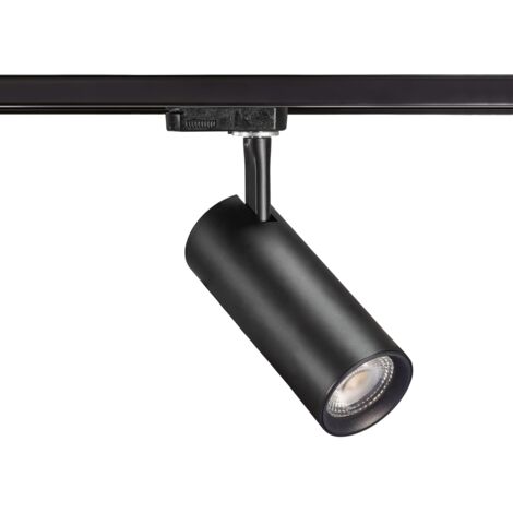projecteur - aric tek 20 - pour rail aric 023 - 21w - 3000k - 36d - noir - aric 50934