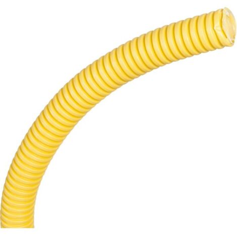 GAINE CALI JAUNE 75/50 FOURREAUX POUR LA PROTECTION DES RÉSEAUX COURANT 32144724 (1/2)