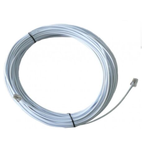 Service Cable Rj12 Cable RJ12 pour groupe OPTIFLOW CABLERJ12 NATHER 548773