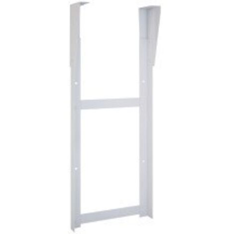 Console d'Accrochage Plafond Chauffe-eau et PECS vertical mural de 50 à 100L (Sauf MALICIO) THERMOR 900348