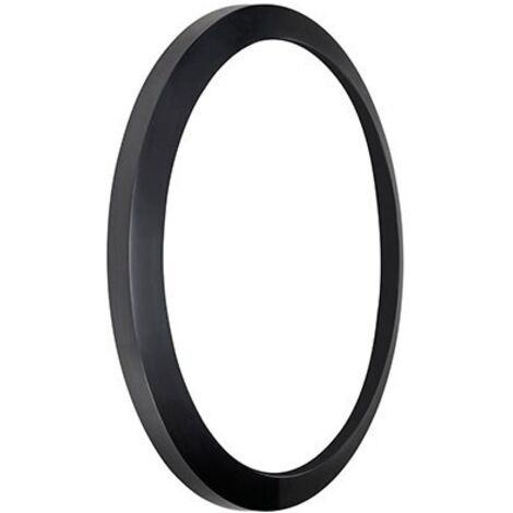 Collerette noire 1/4 de tour pour RHEA CCT ARIC 50912