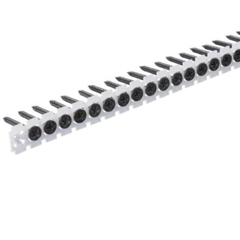 Vis plâtre Ø3.9 x 25 pour Phillips x1000 HIKOKI 754611 (1/3)