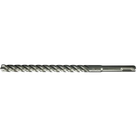 LOT DE 10 FORET SDS PLUS NEMESIS2 12X210MM MAKITA E-14831 (1/2)