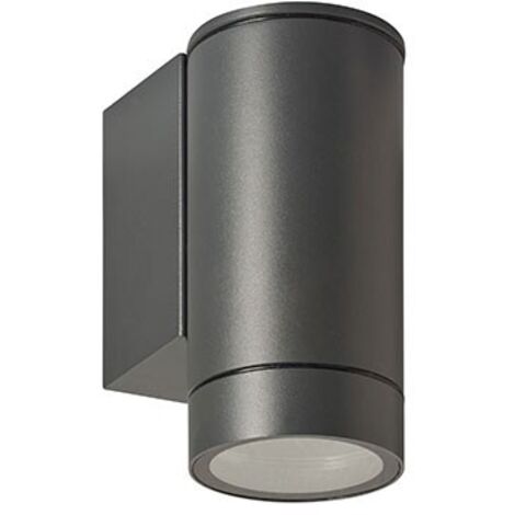 applique murale - aric axo - gu10 - 6w - 3000k - anthracite - aric 3137 (1/5)