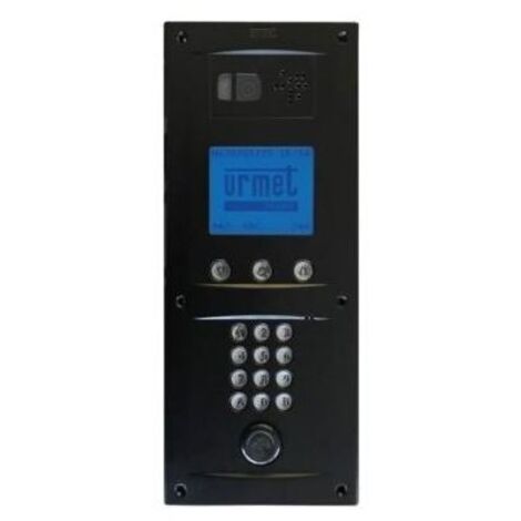 Carte de prog p/kit note - URMET 10110 (1/4)